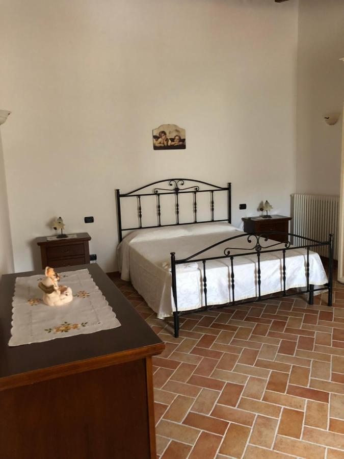B&B Il Colle Valle Agricola Exteriör bild