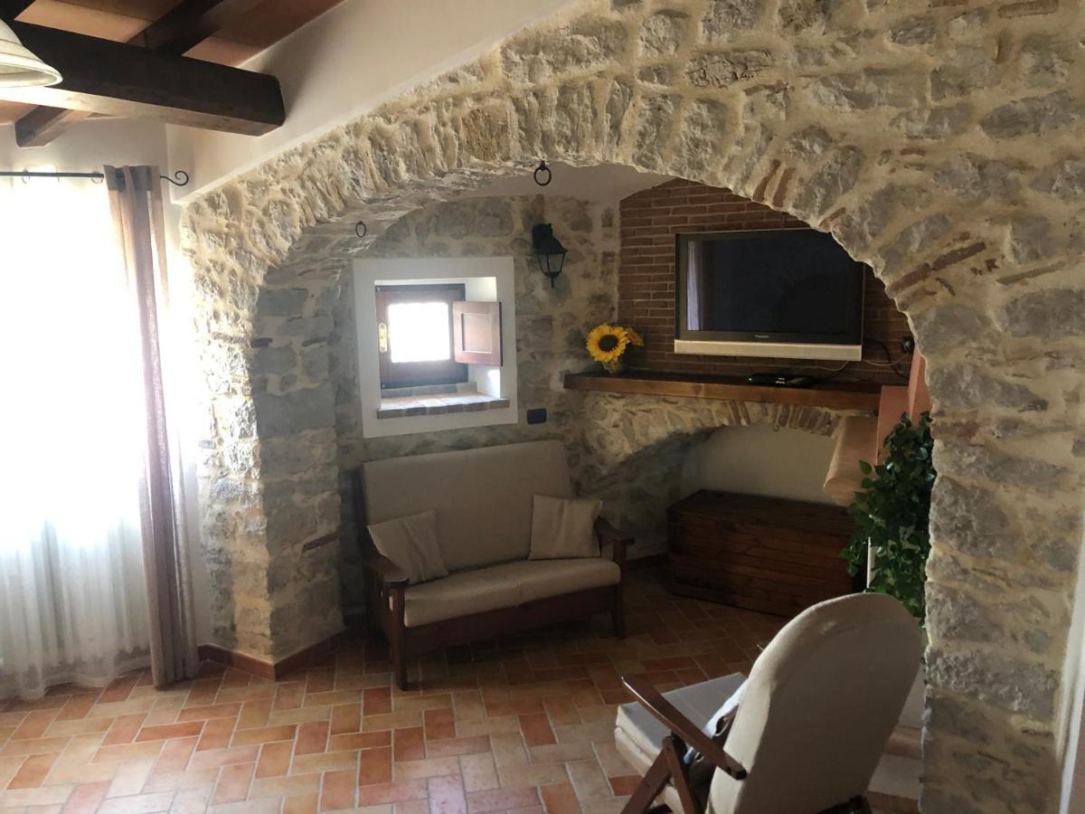B&B Il Colle Valle Agricola Exteriör bild