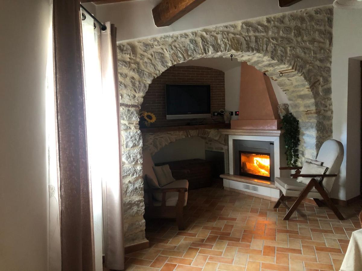 B&B Il Colle Valle Agricola Exteriör bild