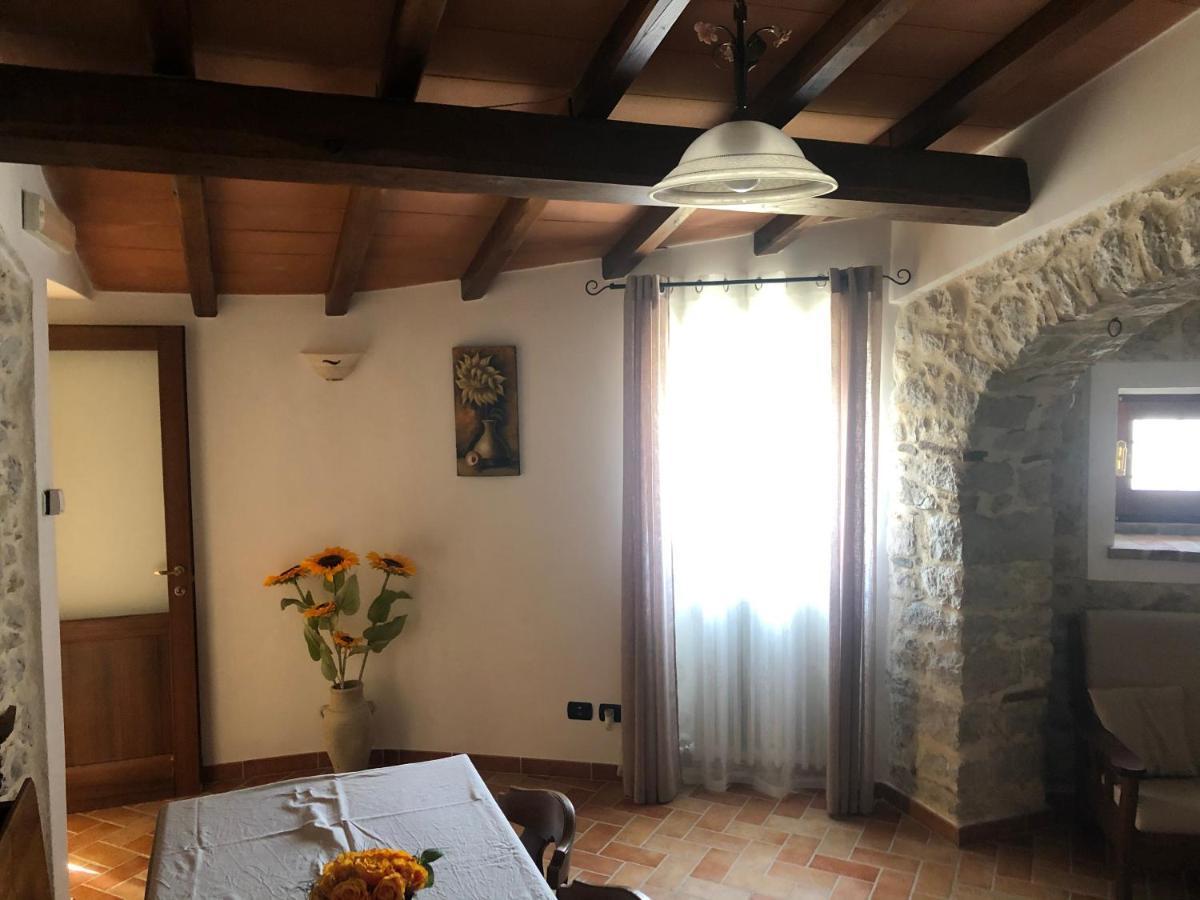 B&B Il Colle Valle Agricola Exteriör bild
