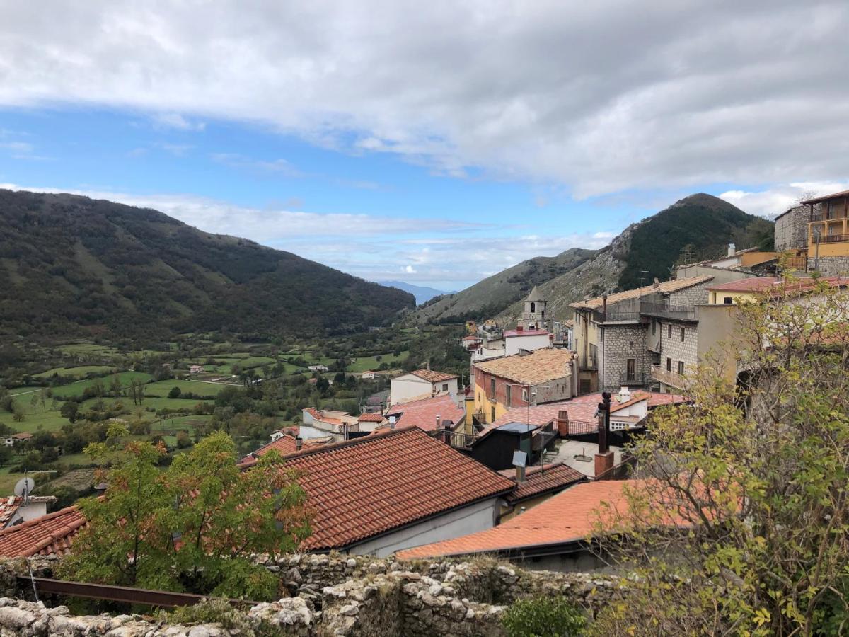 B&B Il Colle Valle Agricola Exteriör bild