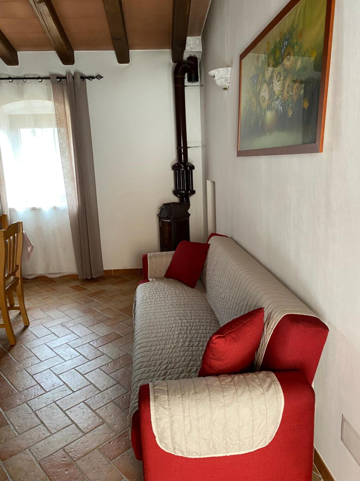 B&B Il Colle Valle Agricola Exteriör bild
