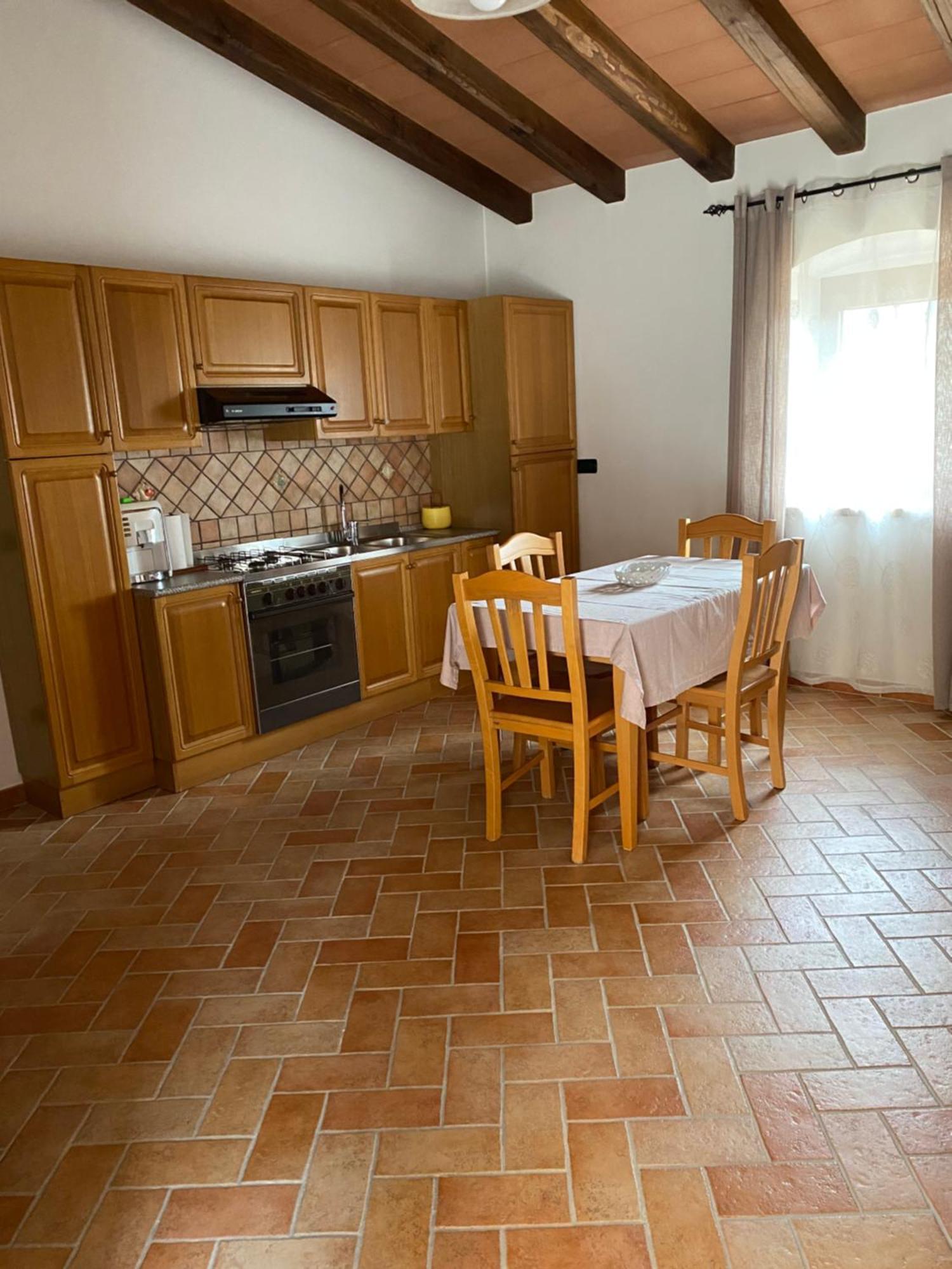 B&B Il Colle Valle Agricola Exteriör bild